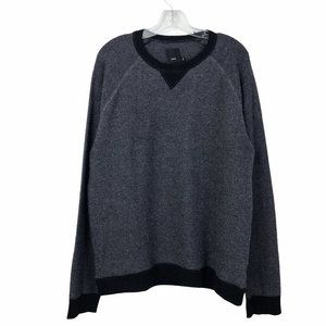 Vince Wool Cashmere Crew Mens Sweater #71
